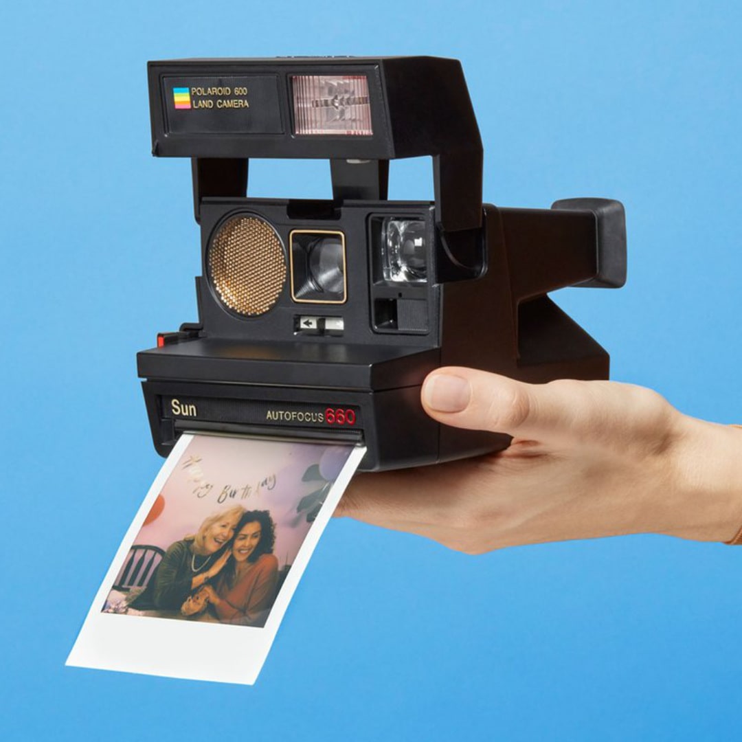 Polaroid Now